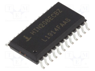1 Stück, IC: Schnittstelle HIN208ECBZ /E2DE