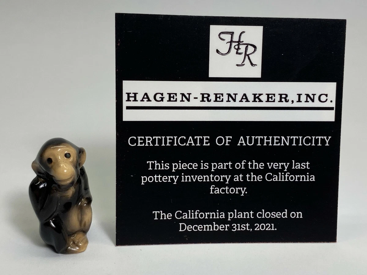 Hagen Renaker Collectible Miniatures for sale | eBay