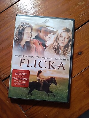 Flicka (DVD) 2006 - Brand New 