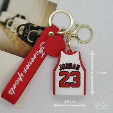 ⭐️Michael Jordan Bulls Trikot / Jersey Schlüsselanhänger⭐️ NBA BASKETBALL 🏀