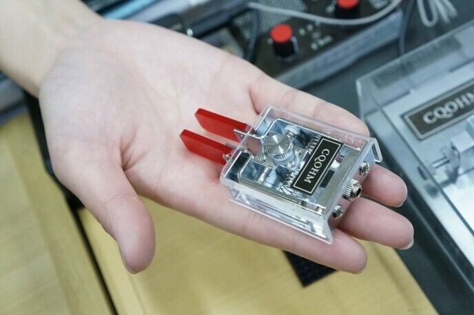 Automatic CW Paddle Morse Code Key, CW-MINI (CWMINI) Automatic CW Paddle Morse Code Key, CW-MINI (CWMINI)