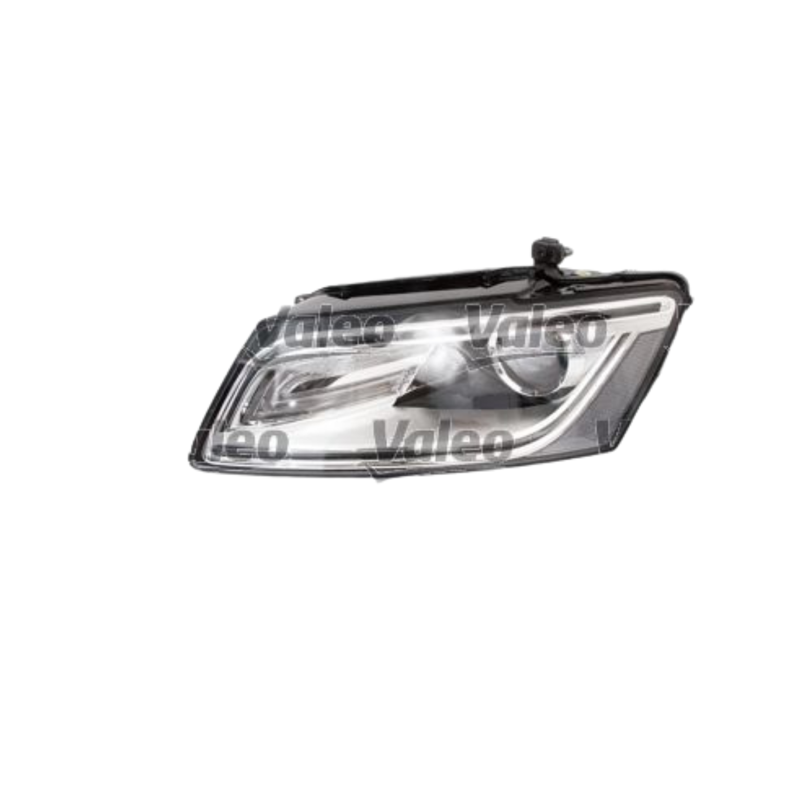 FARO FANALE ANTERIORE SX BIXENO D3S DRL LED AUDI Q5 09/12>
