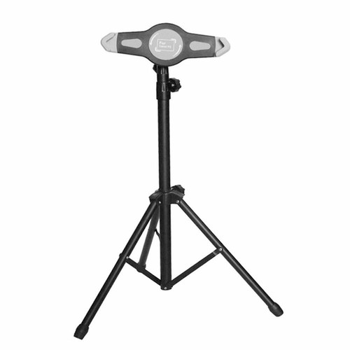 Soporte para tableta Trípode Universal Soporte de piso 360 Soporte ajustable para iPad - Imagen 4 de 11