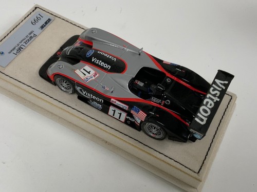 1/43 Starter Models Panoz LMP1 from 1999 24 Hours of LeMans MG917 Custom Base - Picture 5 of 6