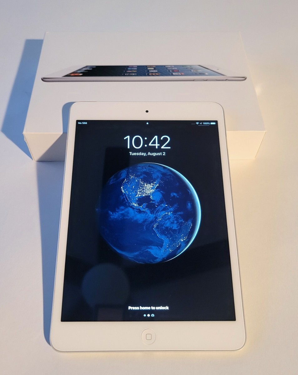 iPad - gmailgmail！ipad mini2 cellular + wifi Apple iPad mini 2 64GB, Wi-Fi + Cellular (Unlocked), 7.9in