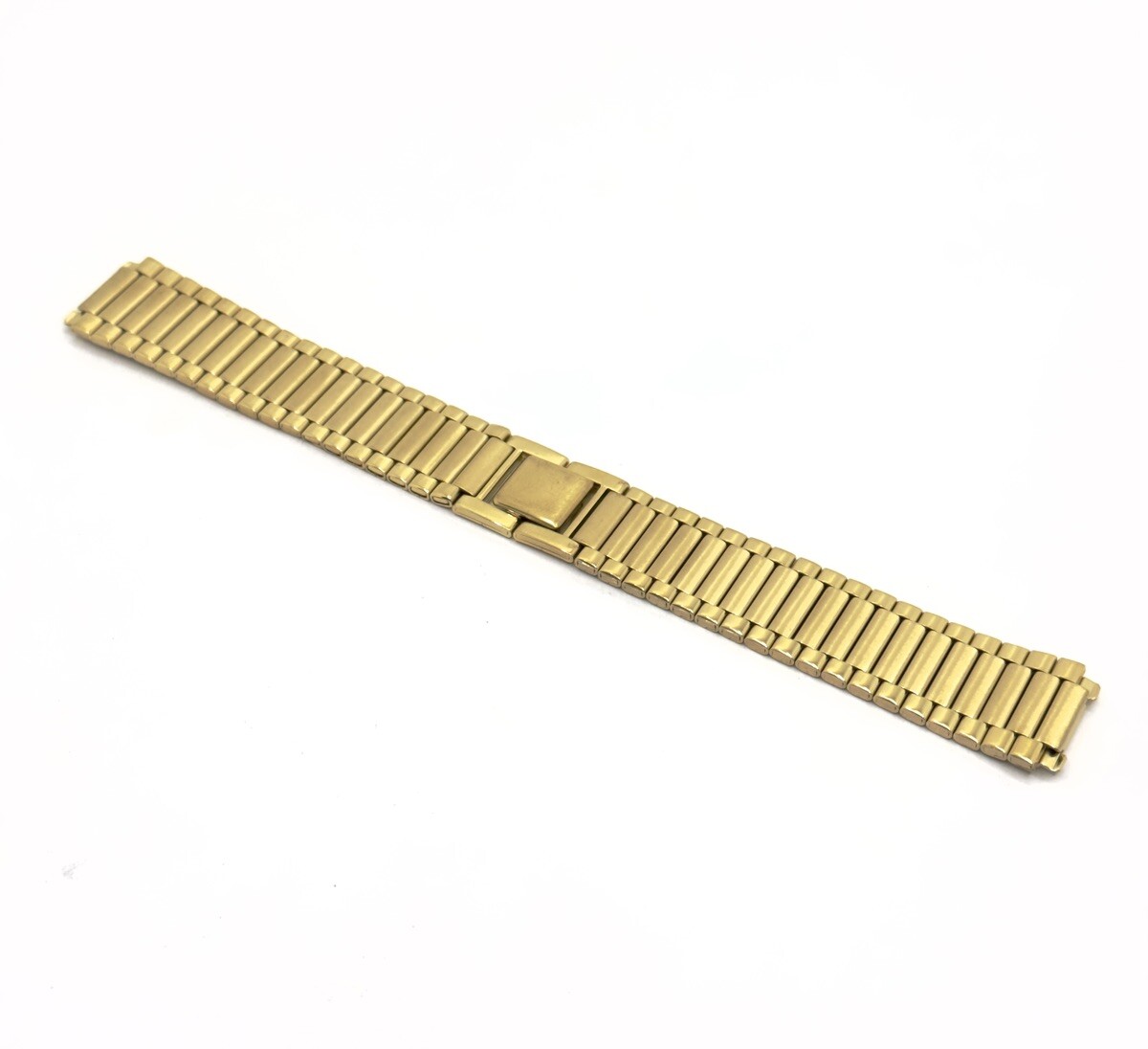 Seiko NOS Vintage Z1557 20mm Gold Tone Watch 5Y39-7140 Bracelet | eBay