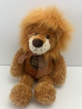 Gotta Getta Gund Lion Cat 15" Plush Stuffed Animal Toy 06N86