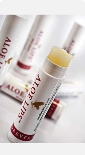 Forever Living Aloe Vera Lip Balm With Jojoba 4.25g Each Sticks. - Picture 8 of 24