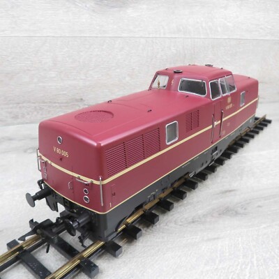 MBW 43005 Spur 0 - DB - Diesellok V 80 005 für Bastler Digital + Sound #BW8836