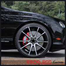 Savini 22 Bm12 Machined Black Concave Wheels Rims Fits Audi A7 S7 Savini 22 Bm12 Machined Black Concave Wheels Rims Fits Audi A7 S7