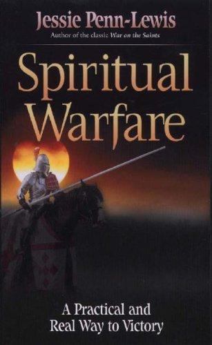 Spiritual Warfare by Jessie Penn-Lewis (1996, Mass Market)