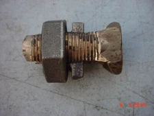 ILSCO IK-250 Electrical Lug Wire Split Bolt CU 10 SOL 250 MCM UL DB Copper