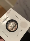 1938-s Mercury Dime Choice Uncirculated Rainbow Toned BU