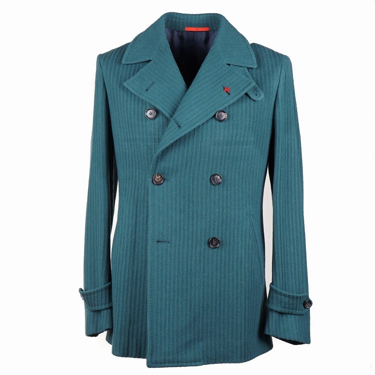 isaia Green Coats, Jackets & Vests for Men for Sale | Shop New