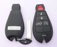 NEW OEM 2013-2016 DODGE DART smart keyless entry remote fobic 56046773AA
