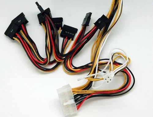 For Delta DPS-300AB-81B for Haikang POE Hard Disk Recorder Power Supply - Picture 2 of 2