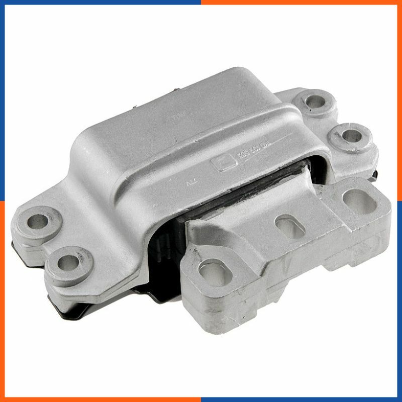 Support moteur bloc d'amortissement anti-vibration VW Audi 1K0199555M
