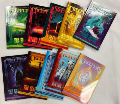 Creepers - Strange things are happening #1 - 10 - New