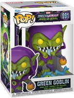 Marvel Mech Strike - Green Goblin 991 - Funko Pop! - Vinyl Figur