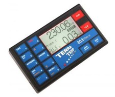 Terratrip 303 plus V4 Rallye Computer Wegstreckenzähler Tripmaster