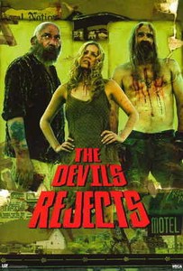 the devil's rejects movie poster 27x40 c deborah van