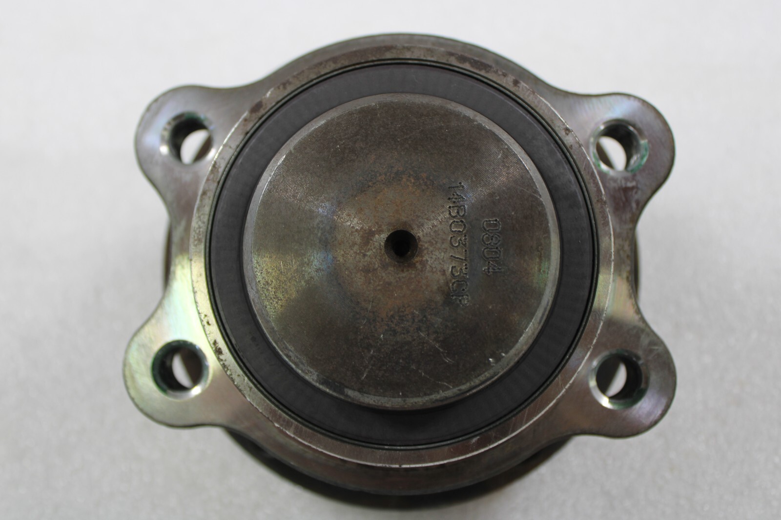 McLaren 720S, Front Wheel Hub, Used, P/N 14B0373CP