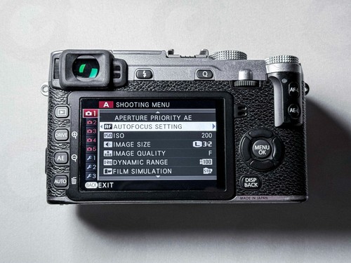 Fujifilm X-E2s Mirrorless APS-C Fuji XE2 - 1 Year Warranty, Perfectly Working - Imagen 11 de 11