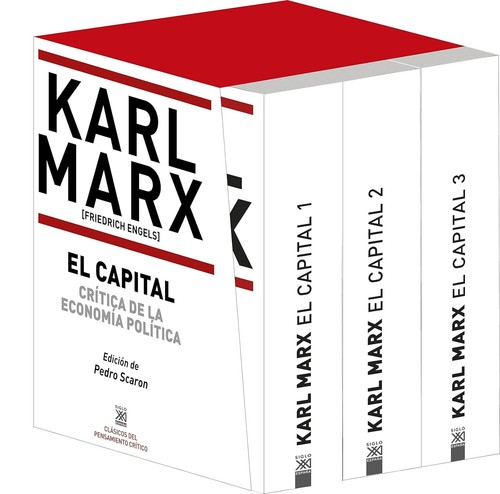 El Capital: Obra Completa by Karl Marx