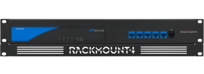 Rackmount RM-BC-T2 Rackmount.IT Kit for Barracuda F12 / F80(Rev.B)