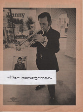 Danny Davis and the Nashville Brass 1975 Picture Clipping Page