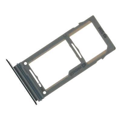 Samsung Galaxy Note 9 sim tray card holder black SM-N960F