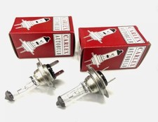 2x Dipped Beam Bulbs For SL350 3.5 R230 04/08-04/13
