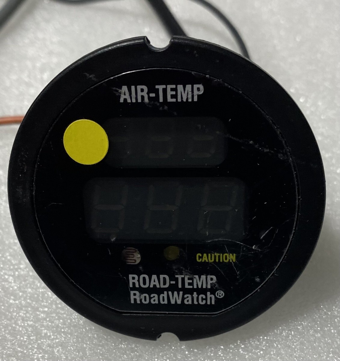 RoadWatch SS Road-Temp Display Assembly - Main Image