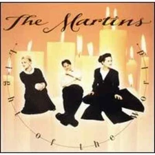 The Martins/Light of the World/CD