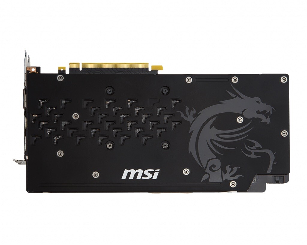 MSI GeForce Gaming X GTX 1060 6GB w/Original Box | eBay