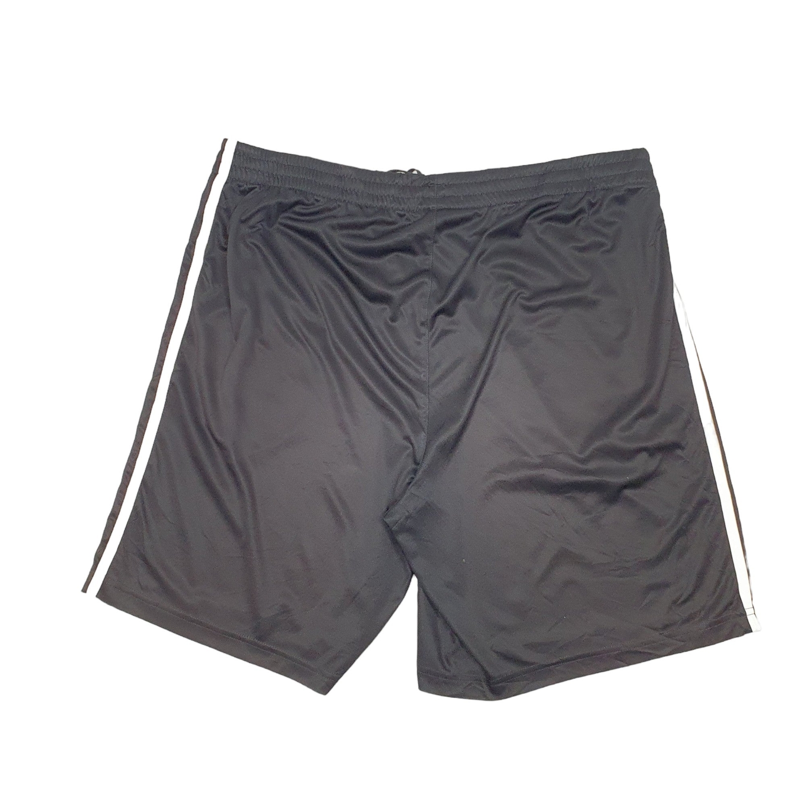 ADIDAS Climalite Active Gym Workout Black Sport Shorts Mens W36 image 2
