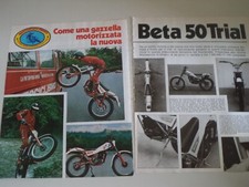- PROVA MOTOCICLISMO 1980 MOTO BETA 50 TR TRIAL