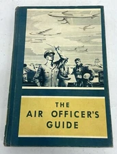 1957 USAF The Air Officers Guide Book