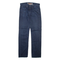 LEVI'S 511 Jeans Mens Blue Skinny Straight W31 L32