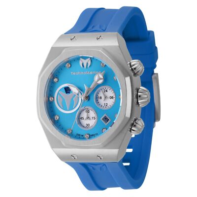 Watch Technomarine TM 523006 Reef Lady 40 Stainless steel | eBay