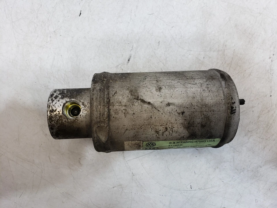 ✅ 99-03 OEM Volkswagen Eurovan MV A/C Receiver Drier - Image 4 of 4