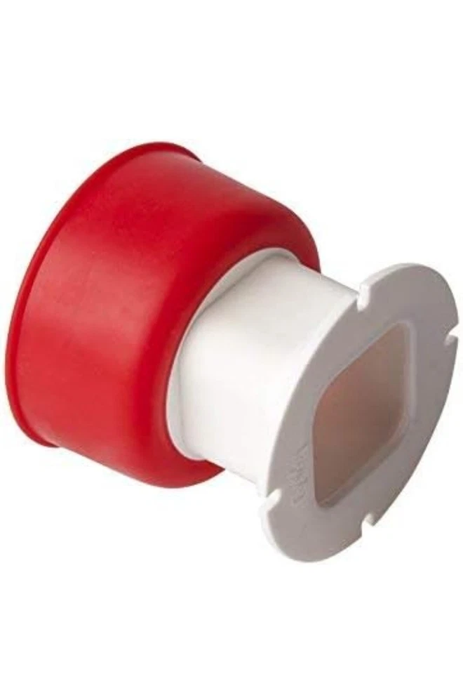 Quirky PPCM1-REDX Powercurl Mini, Red NIB - Image 3 of 4