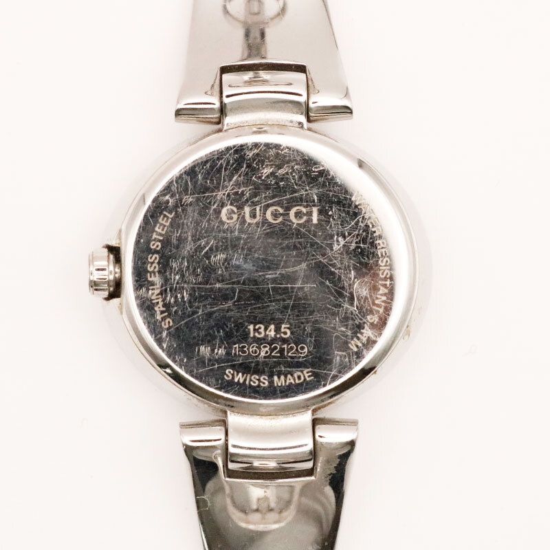 Gucci Watch Women s Quartz Gucci Sima Bangle YA134503 GUCCI Gucci Watch Women s Quartz Gucci Sima Bangle YA134503 GUCCI