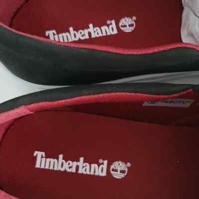 Timberland Men\'s Groveto Slip On A2QRM Rebotl Black Casual Shoes sz 11.5 Timberland Men main image 4