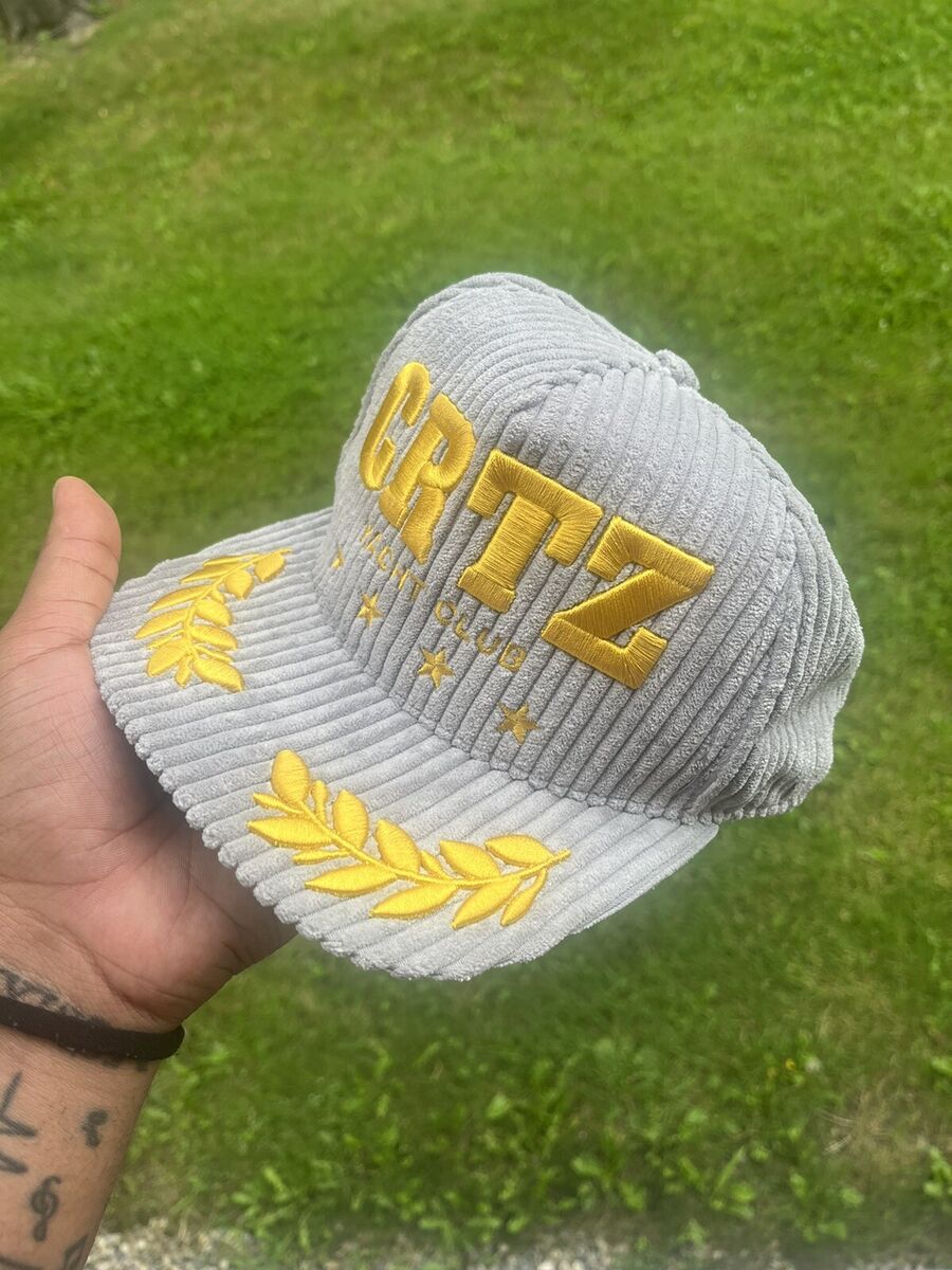Corteiz Soho Yacht Club Crtz Cap | eBay Corteiz Soho Yacht Club Crtz Cap | eBay