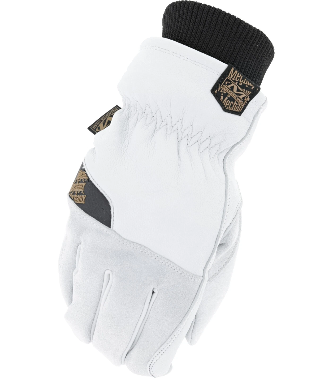 Men's MECHANIX WEAR ColdWork Durahide Insulated Driver Winter Gloves, White/Blak
Opens in a new wind