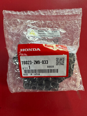 #ad Honda OEM Genuine 16023 ZW9 033 Chamber Set Float Fast Shipping $48.70