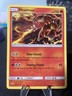 Pokémon TCG Heatmor Burning Shadows 24/147 Regular Uncommon Off Centering !