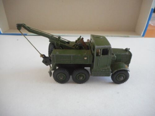 Dinky 661 Recovery Tractor NO Box - Picture 1 of 6