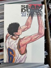 SLAM DUNK DELUXE #11 di TAKEHIKO INOUE edizione D/Visual D/Books PERFETTO (FF)*